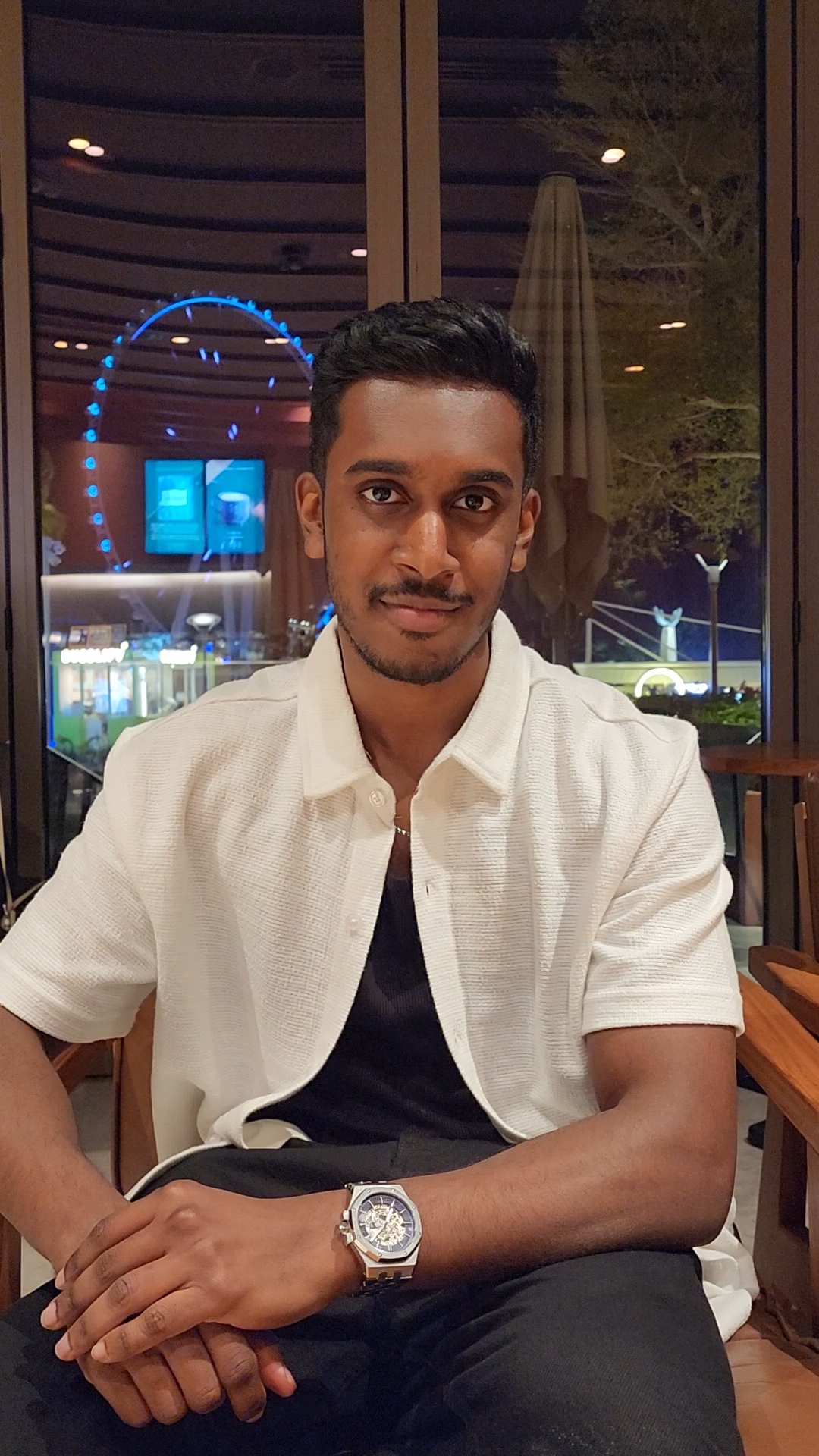 local SEO agency South Holland - Kamalesh Sriram Ganapathy, founder of KS Marketing Delft